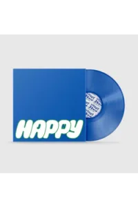 Jin - Happy LP - omot