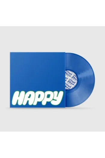 Jin - Happy LP - omot