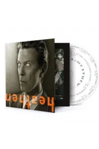 David Bowie - Heathen CD - omot