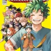 My Hero Academia, Vol. 42 (Manga) - naslovnica