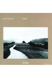 Jan Garbarek - Places LP - omot