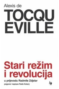 Stari režim i revolucija - naslovnica