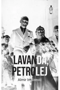 Lavanda, petrolej - naslovnica