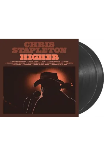Chris Stapleton - Higher LP - omot
