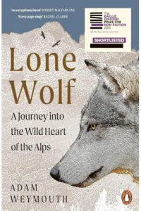 Lone Wolf - naslovnica