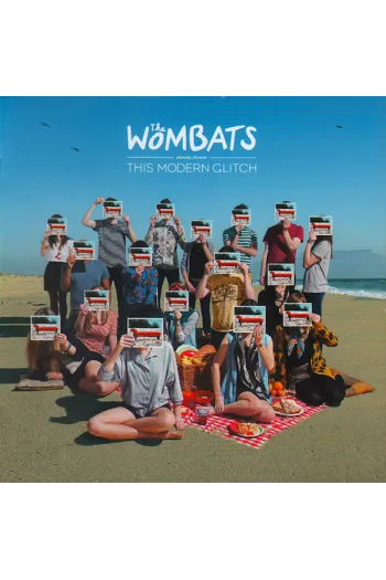 The Wombats - This Modern Glitch CD - omot