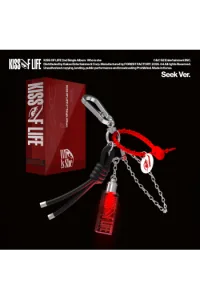 Kiss Of Life - Who Is She (Seek Ver.) (Limited) CD - omot