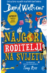 Najgori roditelji na svijetu, izd. 2026 - naslovnica