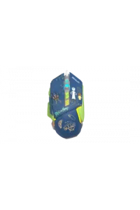 Spawn Gaming Mouse Rgb - Rick And Morty - slika proizvoda