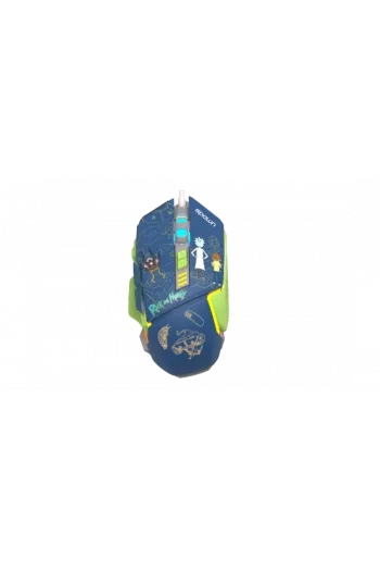 Spawn Gaming Mouse Rgb - Rick And Morty - slika proizvoda