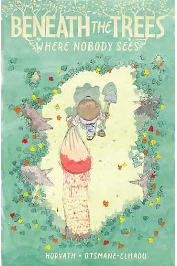 Beneath the Trees Where Nobody Sees (Strip) - naslovnica