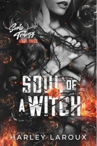 Soul of a Witch - naslovnica