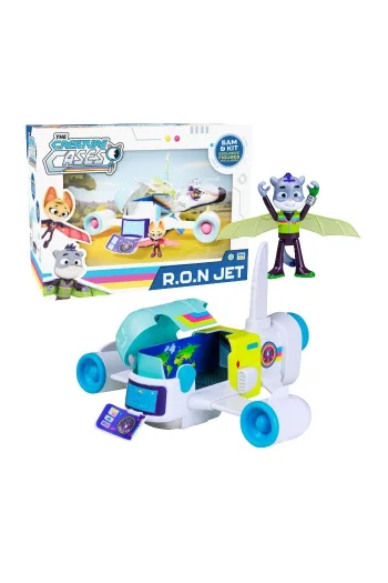Creature Cases - R.O.N. Jet Set Za Igru - slika proizvoda