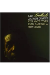 John Coltrane - Ballads LP - omot