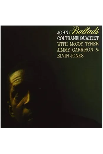 John Coltrane - Ballads LP - omot
