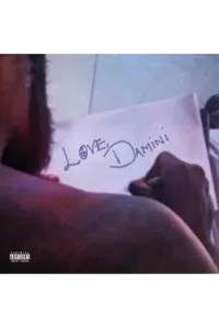 Burna Boy - Love, Damini (Alt.Cover 2) CD - omot