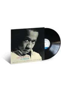 Lee Morgan - Search for the New Land LP - omot