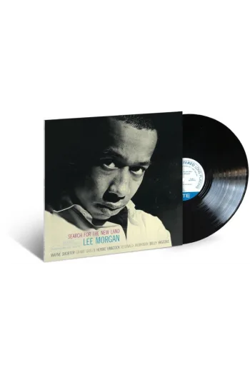 Lee Morgan - Search for the New Land LP - omot