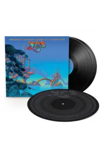 Yes - Live at Roosevelt Stadium, Jersey City, NJ (6/17/76) LP - omot