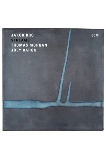 Jakob Bro - Streams LP - omot