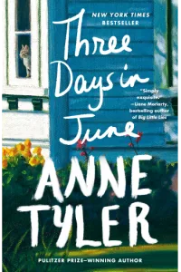 Three Days in June - naslovnica