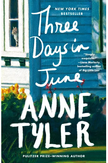 Three Days in June - naslovnica