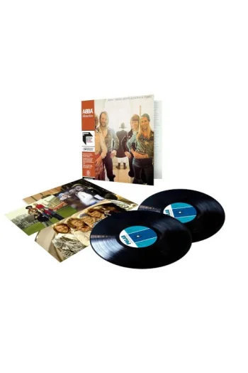 ABBA - Waterloo - Limited 50th Anniversary edition LP - omot