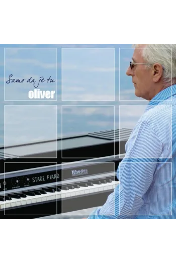 Oliver - Samo da je tu LP - omot