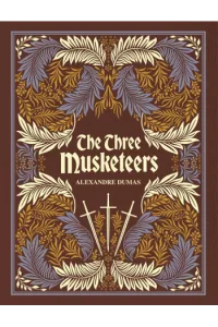 The Three Musketeers - naslovnica