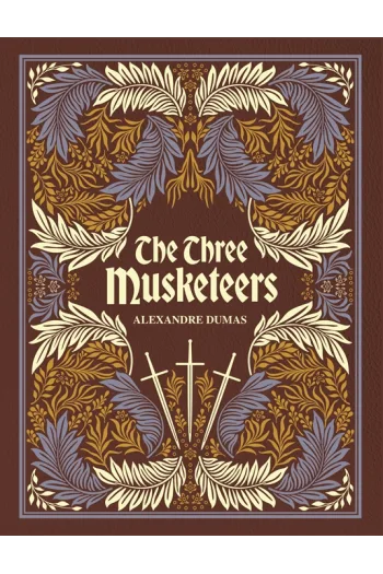 The Three Musketeers - naslovnica