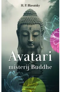 Avatari  - misterij Buddhe - naslovnica
