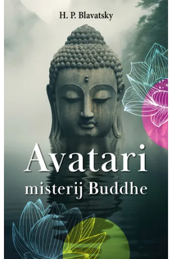 Avatari  - misterij Buddhe - naslovnica