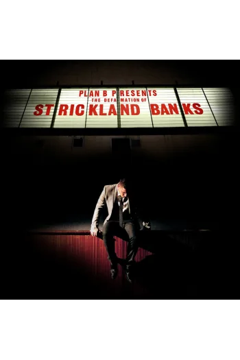 Plan B - Defamation Of Strickland.. Ltd CD - omot