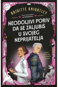 Neodoljivi poriv da se zaljubiš u svojeg neprijatelja - naslovnica