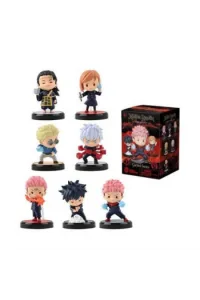 Yume Hero Box Jujutsu Kaisen Blind Box Cursed Series - slika proizvoda
