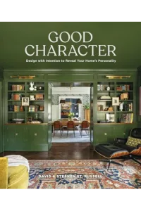 Good Character - naslovnica