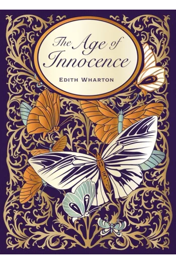 The Age of Innocence - naslovnica