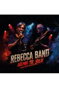 Rebecca Band - Nema te sile CD - omot