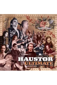 Haustor - Ultimate collection CD - omot