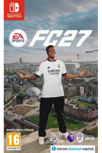  EA Sports: FC 27 [PRETPRODAJA] - slika proizvoda
