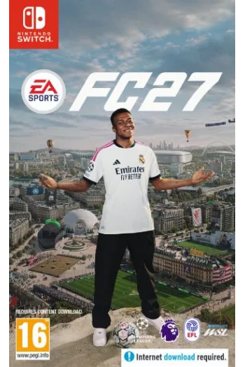  EA Sports: FC 27 [PRETPRODAJA] - slika proizvoda