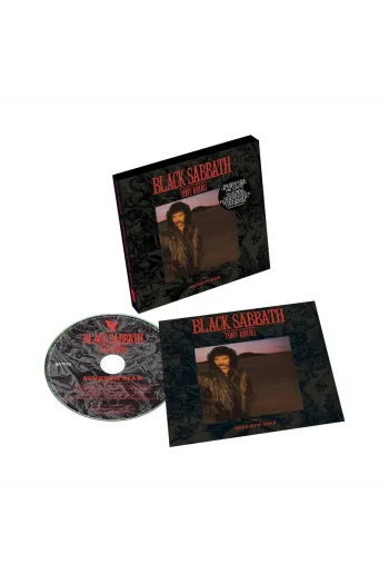 Black Sabbath - Seventh Star CD - omot