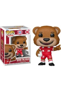 Funko Pop Football: Bayern Munich - Berni The Bear - slika proizvoda