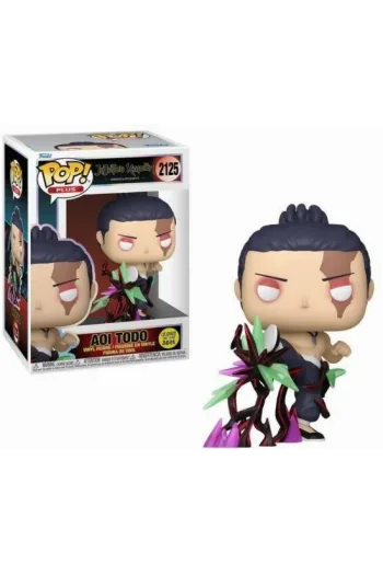 Funko Pop Plus: Jujutsu Kaisen - Aoi Todo (Kick) - slika proizvoda