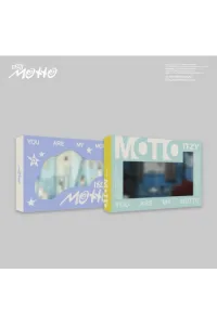 Itzy - Motto (Pocaalbum Ver.) [B Ver.] Dar - omot