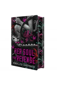 Her Soul for Revenge: Deluxe Special Ed. - naslovnica