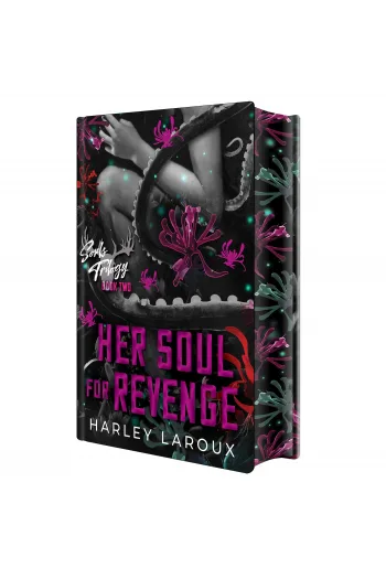 Her Soul for Revenge: Deluxe Special Ed. - naslovnica