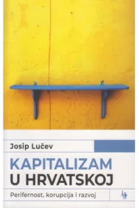 Kapitalizam u Hrvatskoj - naslovnica