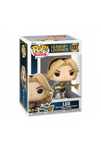 Funko Pop Games: League Of Legends - Lux - slika proizvoda