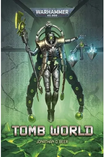 Tomb World - naslovnica